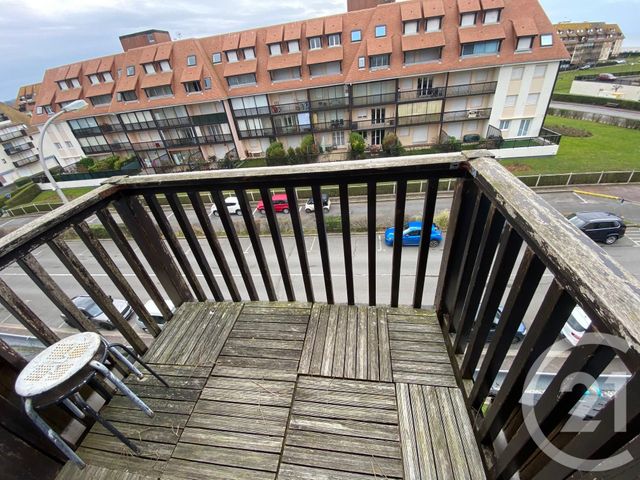 Appartement F2 &agrave; louer - 2 pi&egrave;ces - 20,99 m2 - Villers Sur Mer - 14 - BASSE-NORMANDIE
