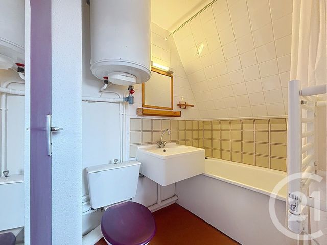 Appartement F2 &agrave; louer - 2 pi&egrave;ces - 20,99 m2 - Villers Sur Mer - 14 - BASSE-NORMANDIE