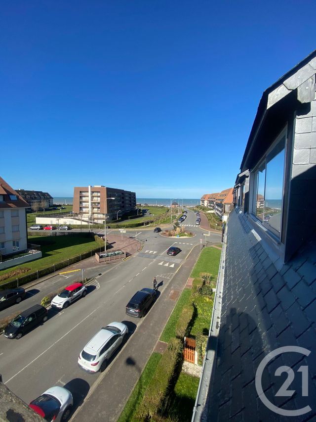 Appartement F2 &agrave; louer - 2 pi&egrave;ces - 20,99 m2 - Villers Sur Mer - 14 - BASSE-NORMANDIE