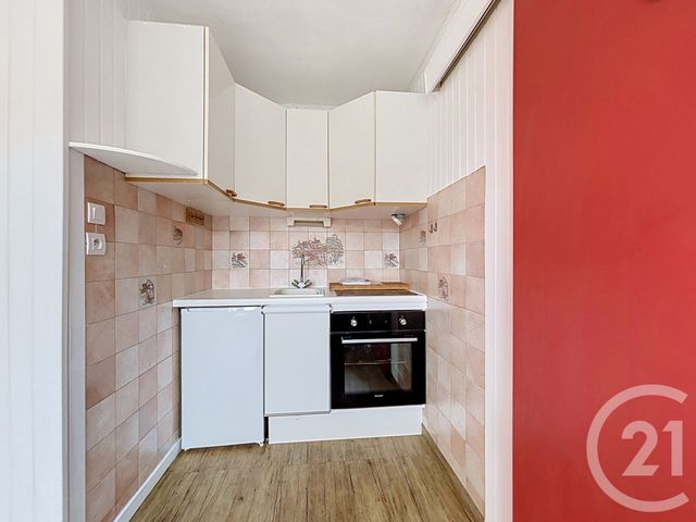 Appartement F2 &agrave; louer - 2 pi&egrave;ces - 20,99 m2 - Villers Sur Mer - 14 - BASSE-NORMANDIE