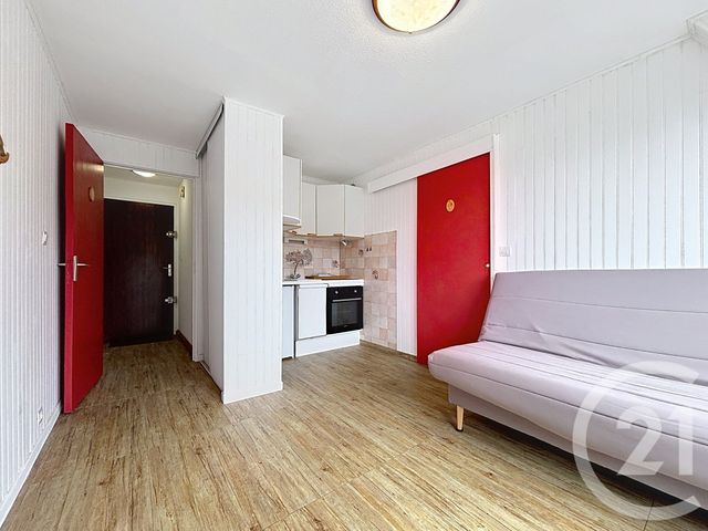 Appartement F2 &agrave; louer - 2 pi&egrave;ces - 20,99 m2 - Villers Sur Mer - 14 - BASSE-NORMANDIE