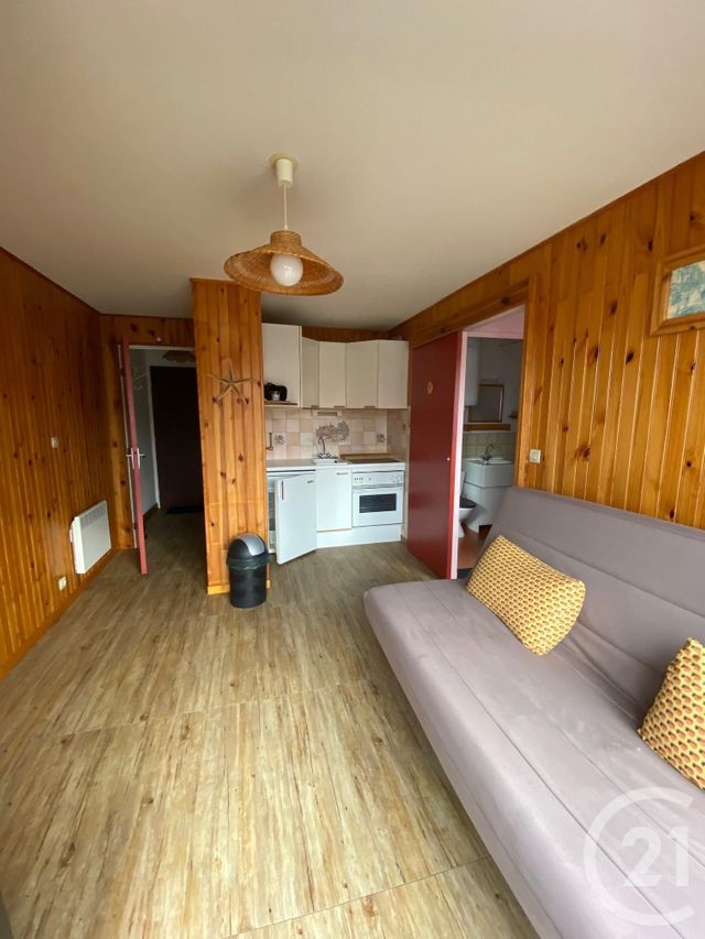 Appartement F2 &agrave; louer - 2 pi&egrave;ces - 20,99 m2 - Villers Sur Mer - 14 - BASSE-NORMANDIE