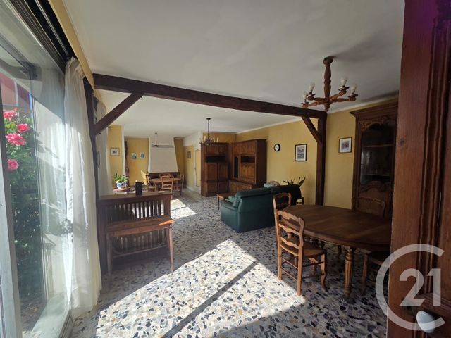 Maison à vendre - 7 pièces - 144,56 m2 - Villers Sur Mer - 14 - BASSE-NORMANDIE