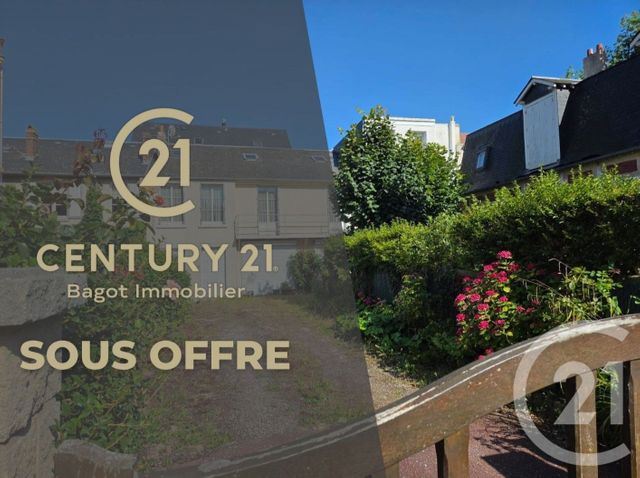 Maison à vendre VILLERS SUR MER
