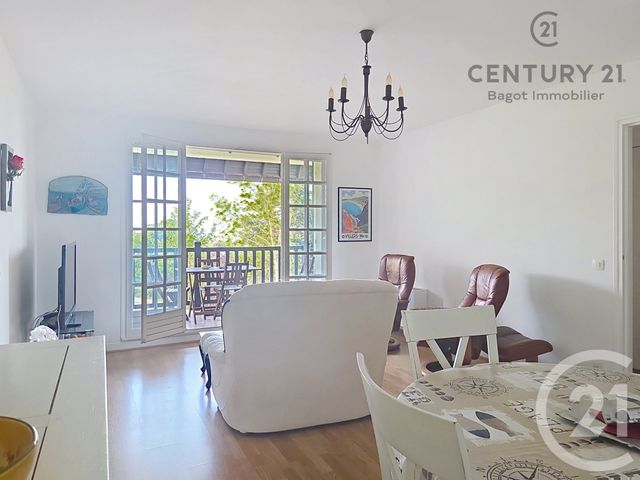 Appartement F3 à vendre VILLERS SUR MER