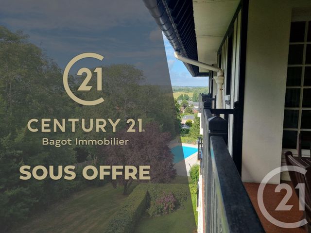 Appartement F3 à vendre VILLERS SUR MER