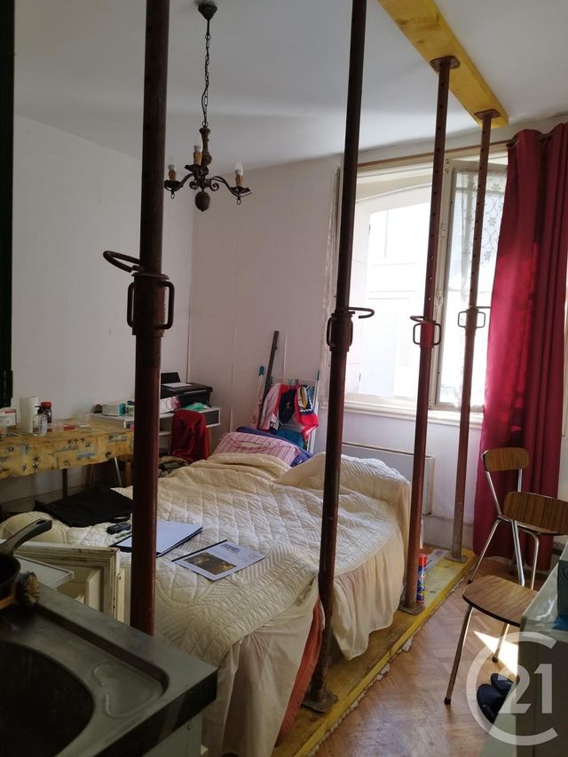 Appartement Studio &agrave; vendre - 1 pi&egrave;ce - 17,08 m2 - Villers Sur Mer - 14 - BASSE-NORMANDIE