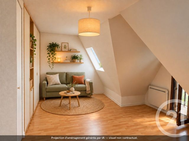 Appartement Studio &agrave; vendre - 1 pi&egrave;ce - 18,26 m2 - Villers Sur Mer - 14 - BASSE-NORMANDIE