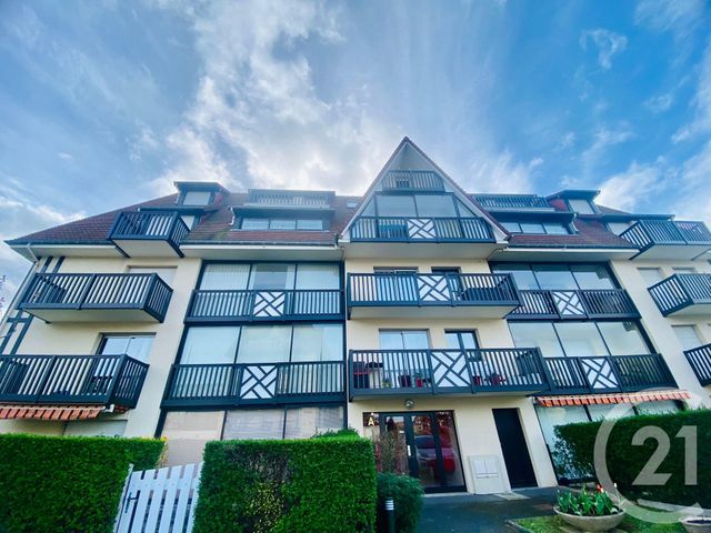 Appartement Studio &agrave; vendre - 1 pi&egrave;ce - 18,26 m2 - Villers Sur Mer - 14 - BASSE-NORMANDIE