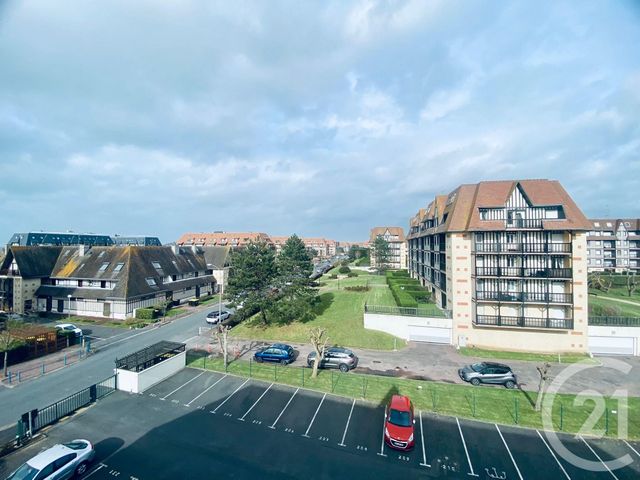 Appartement Studio &agrave; vendre - 1 pi&egrave;ce - 18,26 m2 - Villers Sur Mer - 14 - BASSE-NORMANDIE