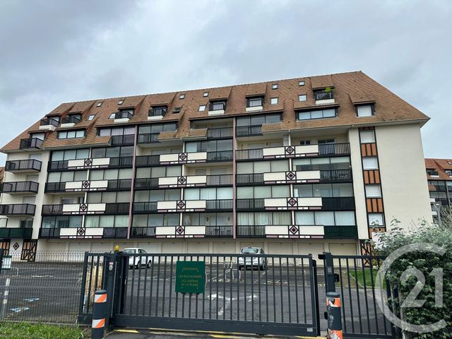 Appartement F1 &agrave; louer - 1 pi&egrave;ce - 28 m2 - Villers Sur Mer - 14 - BASSE-NORMANDIE