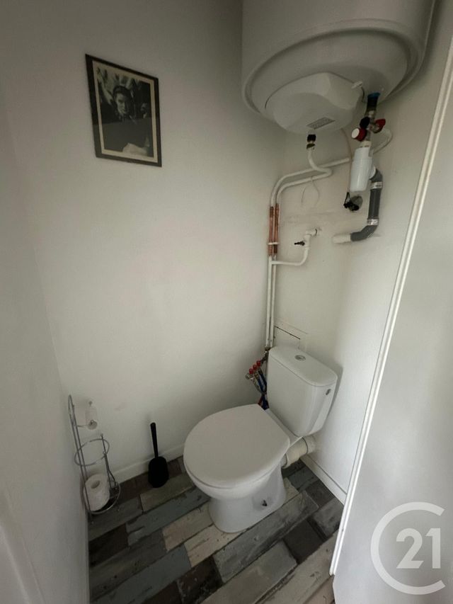 Appartement F1 &agrave; louer - 1 pi&egrave;ce - 28 m2 - Villers Sur Mer - 14 - BASSE-NORMANDIE