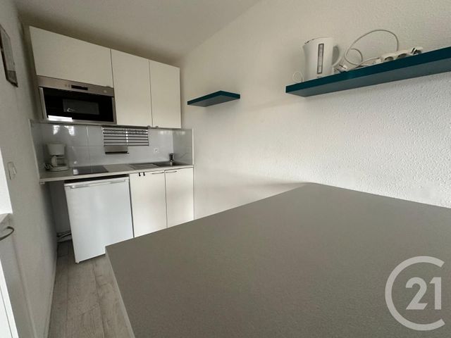 Appartement F1 &agrave; louer - 1 pi&egrave;ce - 28 m2 - Villers Sur Mer - 14 - BASSE-NORMANDIE