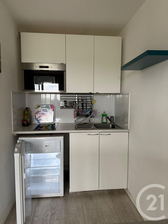 Appartement F1 &agrave; louer - 1 pi&egrave;ce - 28 m2 - Villers Sur Mer - 14 - BASSE-NORMANDIE