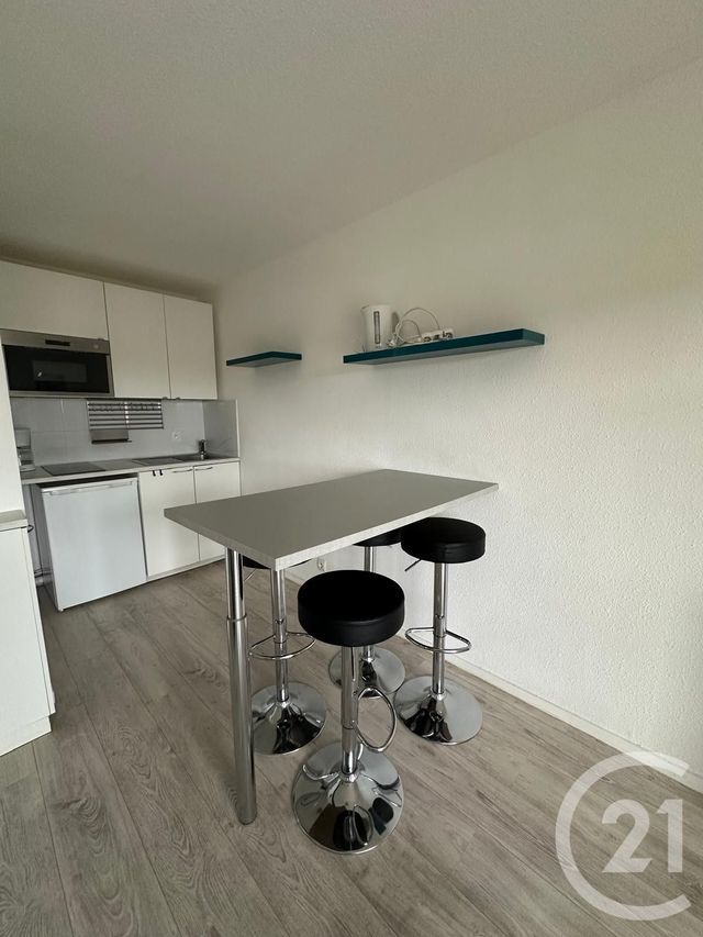Appartement F1 &agrave; louer - 1 pi&egrave;ce - 28 m2 - Villers Sur Mer - 14 - BASSE-NORMANDIE