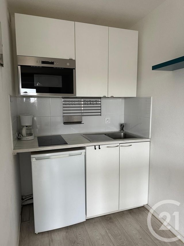 Appartement F1 &agrave; louer - 1 pi&egrave;ce - 28 m2 - Villers Sur Mer - 14 - BASSE-NORMANDIE