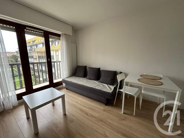 Appartement F2 à louer VILLERS SUR MER
