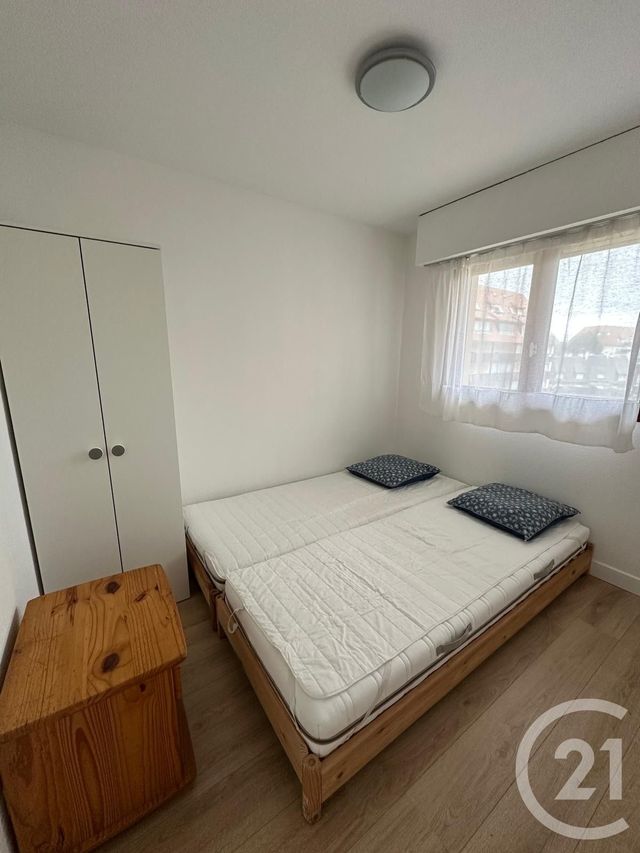 Appartement F2 &agrave; louer - 2 pi&egrave;ces - 23 m2 - Villers Sur Mer - 14 - BASSE-NORMANDIE