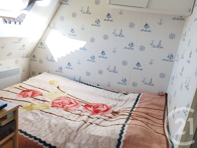 Appartement &agrave; vendre - 2 pi&egrave;ces - 19,10 m2 - Villers Sur Mer - 14 - BASSE-NORMANDIE