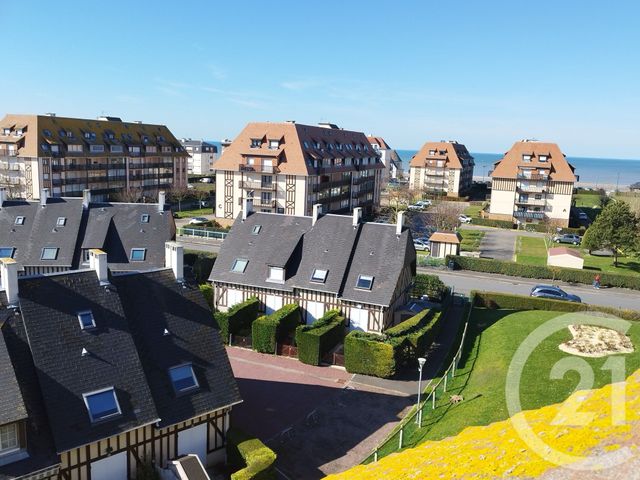 Appartement &agrave; vendre - 2 pi&egrave;ces - 19,10 m2 - Villers Sur Mer - 14 - BASSE-NORMANDIE