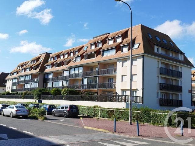 Appartement à vendre VILLERS SUR MER