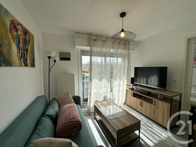 Appartement à louer - 2 pièces - 21,56 m2 - Villers Sur Mer - 14 - BASSE-NORMANDIE