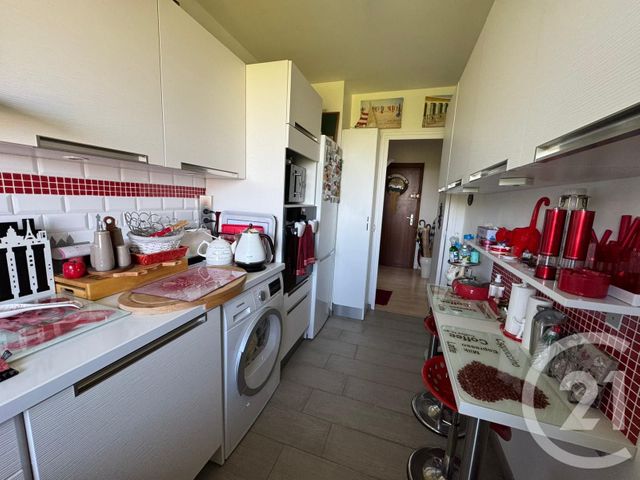 Appartement F4 &agrave; vendre - 4 pi&egrave;ces - 79,62 m2 - Villers Sur Mer - 14 - BASSE-NORMANDIE