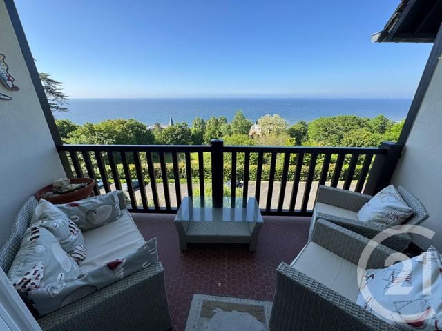 Appartement F4 à vendre VILLERS SUR MER