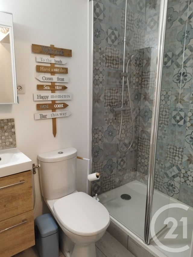 Appartement Studio à vendre - 1 pièce - 16,41 m2 - Villers Sur Mer - 14 - BASSE-NORMANDIE