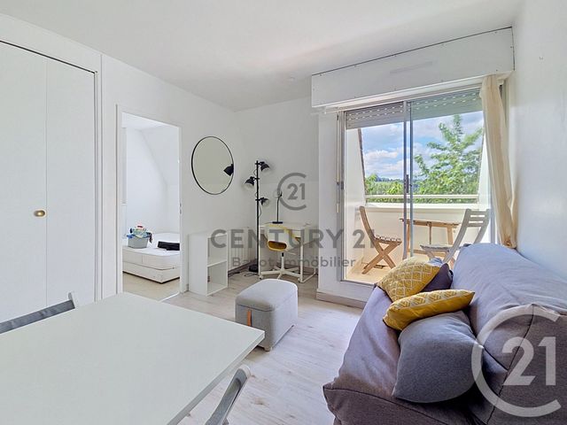 Appartement F2 &agrave; vendre - 2 pi&egrave;ces - 21,48 m2 - Villers Sur Mer - 14 - BASSE-NORMANDIE