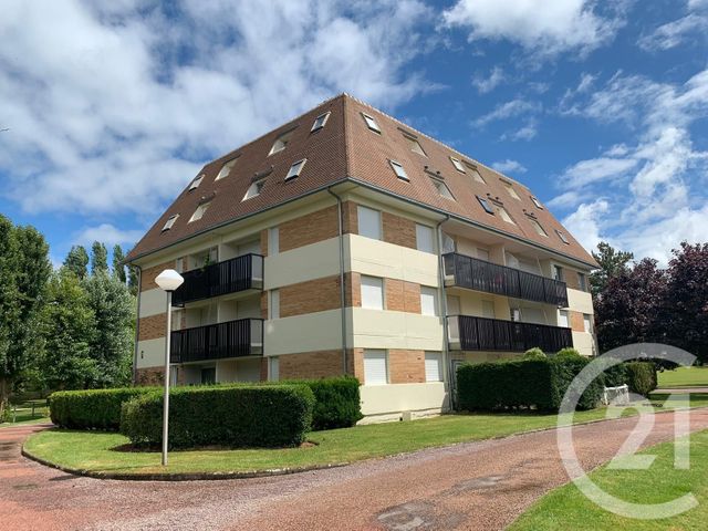 Appartement F2 à vendre VILLERS SUR MER