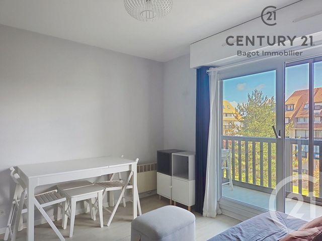 Appartement F2 &agrave; vendre - 2 pi&egrave;ces - 22,58 m2 - Villers Sur Mer - 14 - BASSE-NORMANDIE