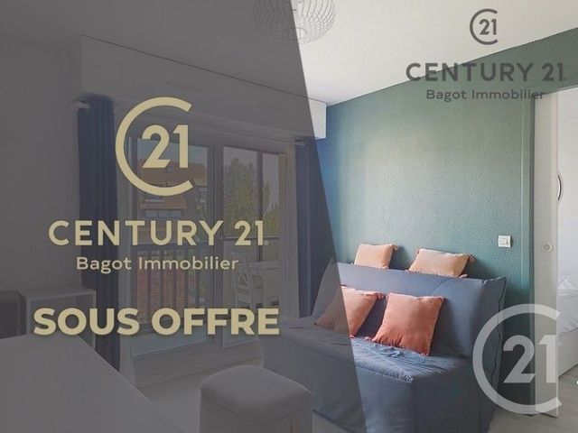 Appartement F2 à vendre VILLERS SUR MER