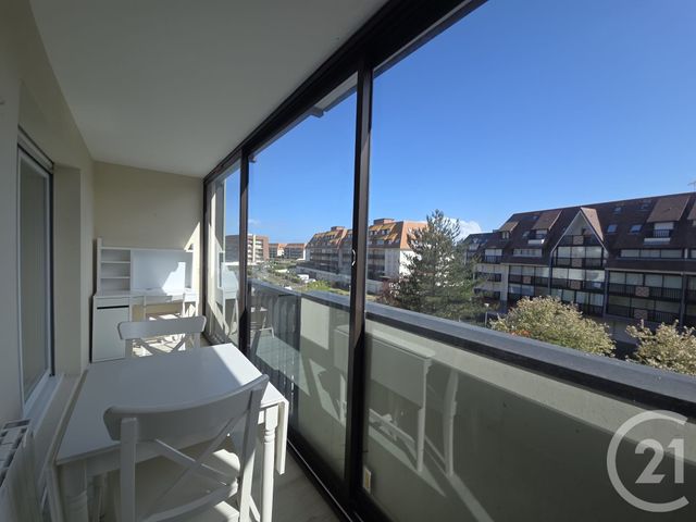 Appartement F2 &agrave; vendre - 2 pi&egrave;ces - 22,58 m2 - Villers Sur Mer - 14 - BASSE-NORMANDIE