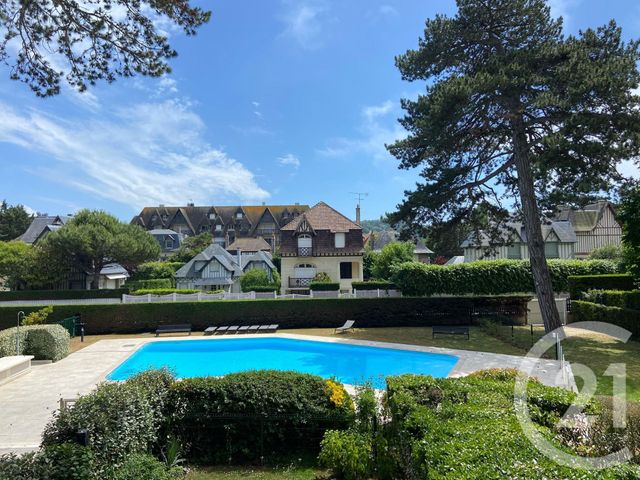 Appartement F1 à louer - 1 pièce - 32,68 m2 - Deauville - 14 - BASSE-NORMANDIE