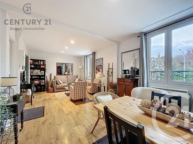 Appartement F2 à vendre VILLERS SUR MER