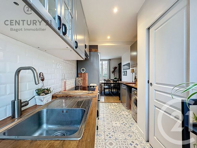 Appartement F2 &agrave; vendre - 2 pi&egrave;ces - 43,58 m2 - Villers Sur Mer - 14 - BASSE-NORMANDIE