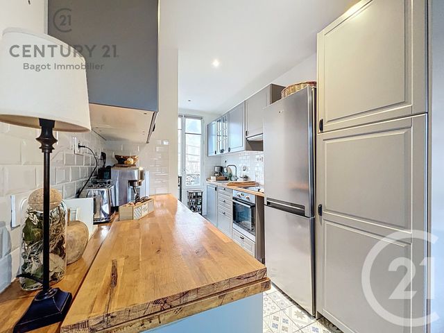 Appartement F2 &agrave; vendre - 2 pi&egrave;ces - 43,58 m2 - Villers Sur Mer - 14 - BASSE-NORMANDIE