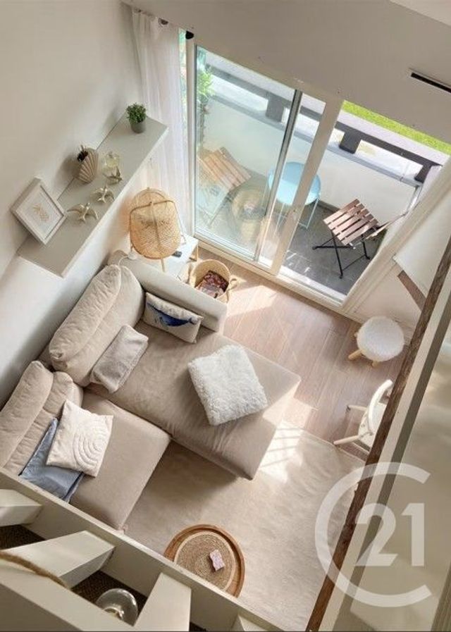 Appartement F4 à louer - 4 pièces - 61,70 m2 - Villers Sur Mer - 14 - BASSE-NORMANDIE