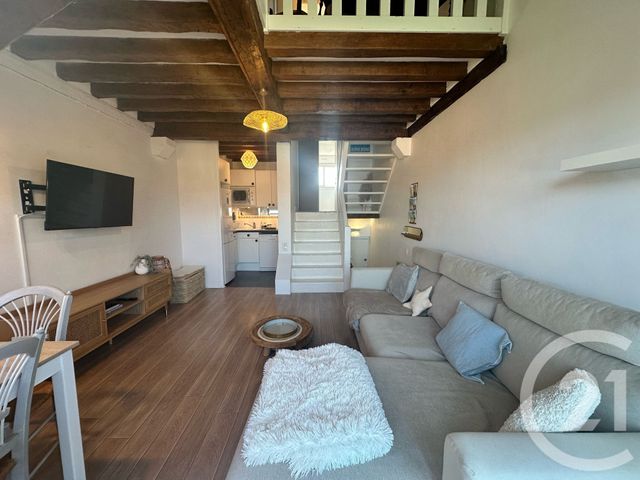 Appartement F4 à louer - 4 pièces - 61,70 m2 - Villers Sur Mer - 14 - BASSE-NORMANDIE