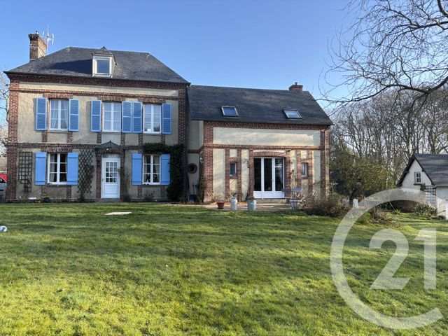 Maison à vendre - 6 pièces - 144,46 m2 - Equemauville - 14 - BASSE-NORMANDIE