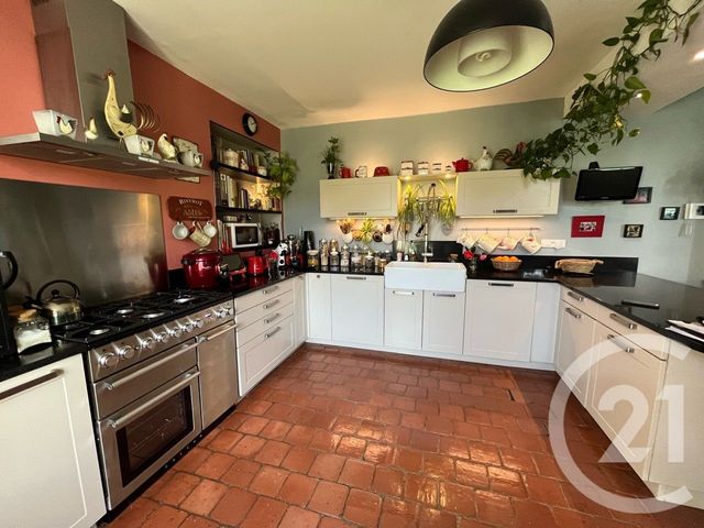 Maison à vendre - 6 pièces - 144,46 m2 - Equemauville - 14 - BASSE-NORMANDIE