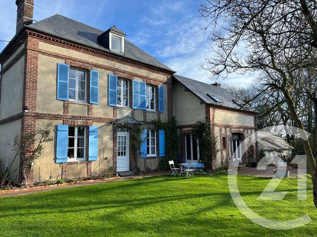 Maison à vendre - 6 pièces - 144,46 m2 - Equemauville - 14 - BASSE-NORMANDIE