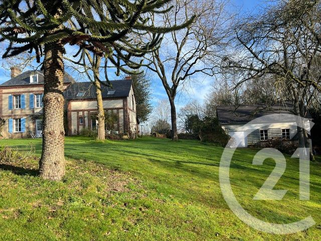 Maison à vendre - 6 pièces - 144,46 m2 - Equemauville - 14 - BASSE-NORMANDIE