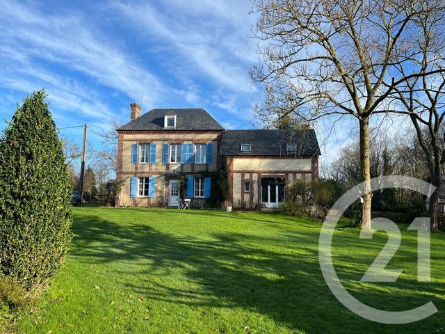 Maison à vendre - 6 pièces - 144,46 m2 - Equemauville - 14 - BASSE-NORMANDIE