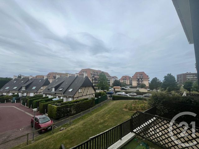Appartement F2 à louer - 2 pièces - 27,29 m2 - Villers Sur Mer - 14 - BASSE-NORMANDIE
