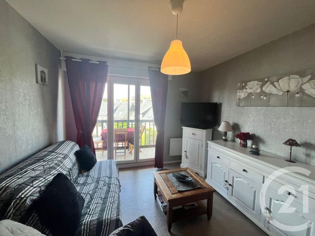 Appartement F2 à louer - 2 pièces - 27,29 m2 - Villers Sur Mer - 14 - BASSE-NORMANDIE
