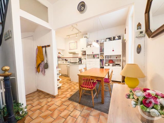 Maison à vendre - 6 pièces - 101,99 m2 - Villers Sur Mer - 14 - BASSE-NORMANDIE