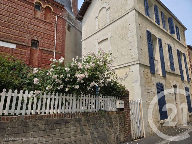 Maison à vendre - 6 pièces - 101,99 m2 - Villers Sur Mer - 14 - BASSE-NORMANDIE