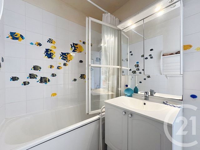 Appartement F2 &agrave; vendre - 2 pi&egrave;ces - 32,12 m2 - Villers Sur Mer - 14 - BASSE-NORMANDIE